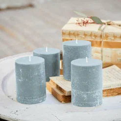 Kerze 4er Set Virrans