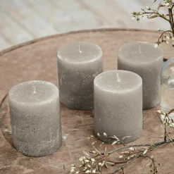 Kerze 4er Set Virrans