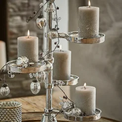 Kerze 4er Set Virrans