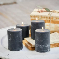 Kerze 4er Set Virrans
