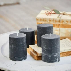 Kerze 4er Set Virrans