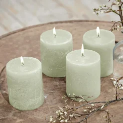 Kerze 4er Set Virrans