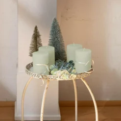 Kerze 4er Set Virrans