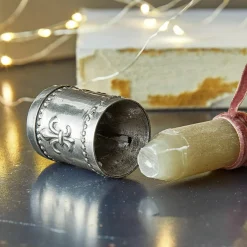 Kerzenanspitzer Fleur De Lys