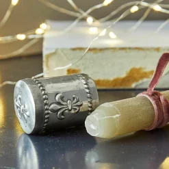 Kerzenanspitzer Fleur De Lys