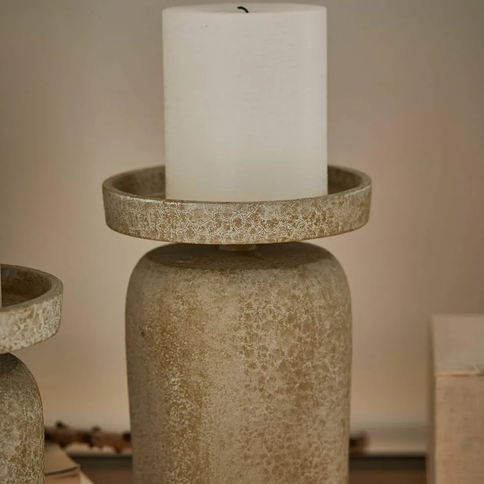 Kerzenhalter 3er Set Amsley