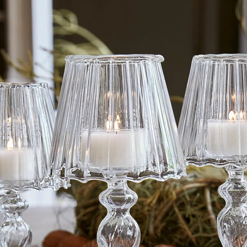 Kerzenhalter 4er Set Jouval