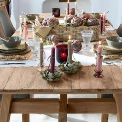 Kerzenhalter 2er Set Myka