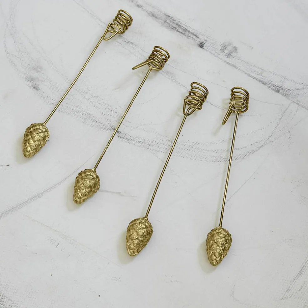 Kerzenhalter 4er Set Norélie