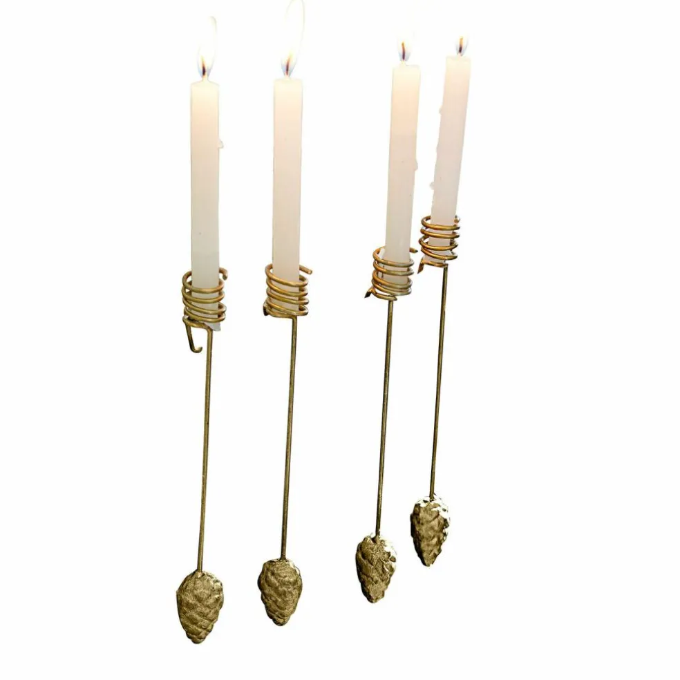 Kerzenhalter 4er Set Norélie