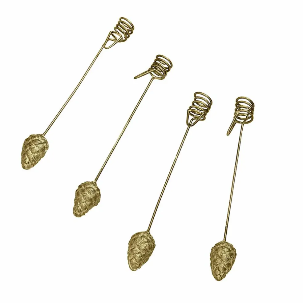 Kerzenhalter 4er Set Norélie