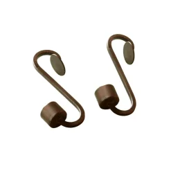 Kerzenhalter 2er Set Pyris