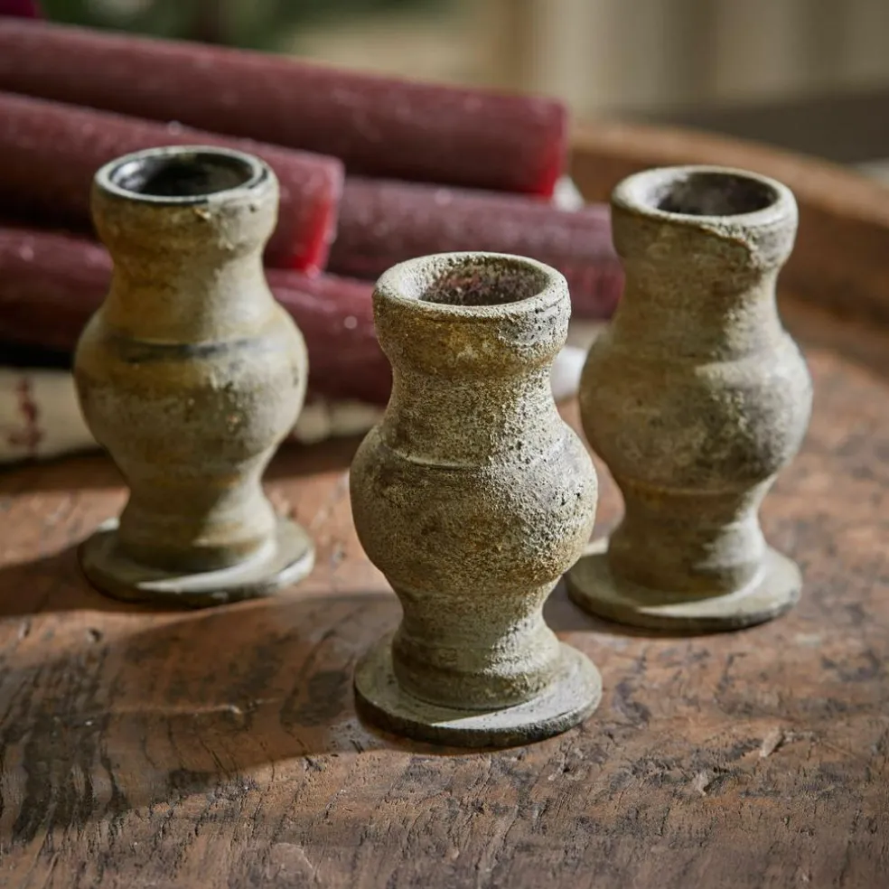 Kerzenhalter 3er Set Seranda