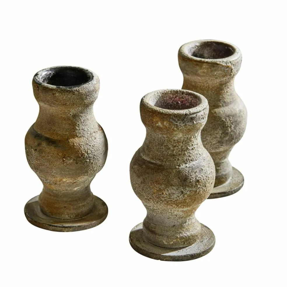 Kerzenhalter 3er Set Seranda