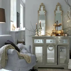 Kerzenhalter 2er Set Soliras