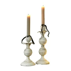 Kerzenhalter 2er Set Soliras