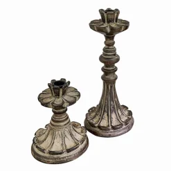 Kerzenhalter 2er Set Tocantins