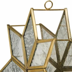 Kerzenhalter 2er Set Zaydan