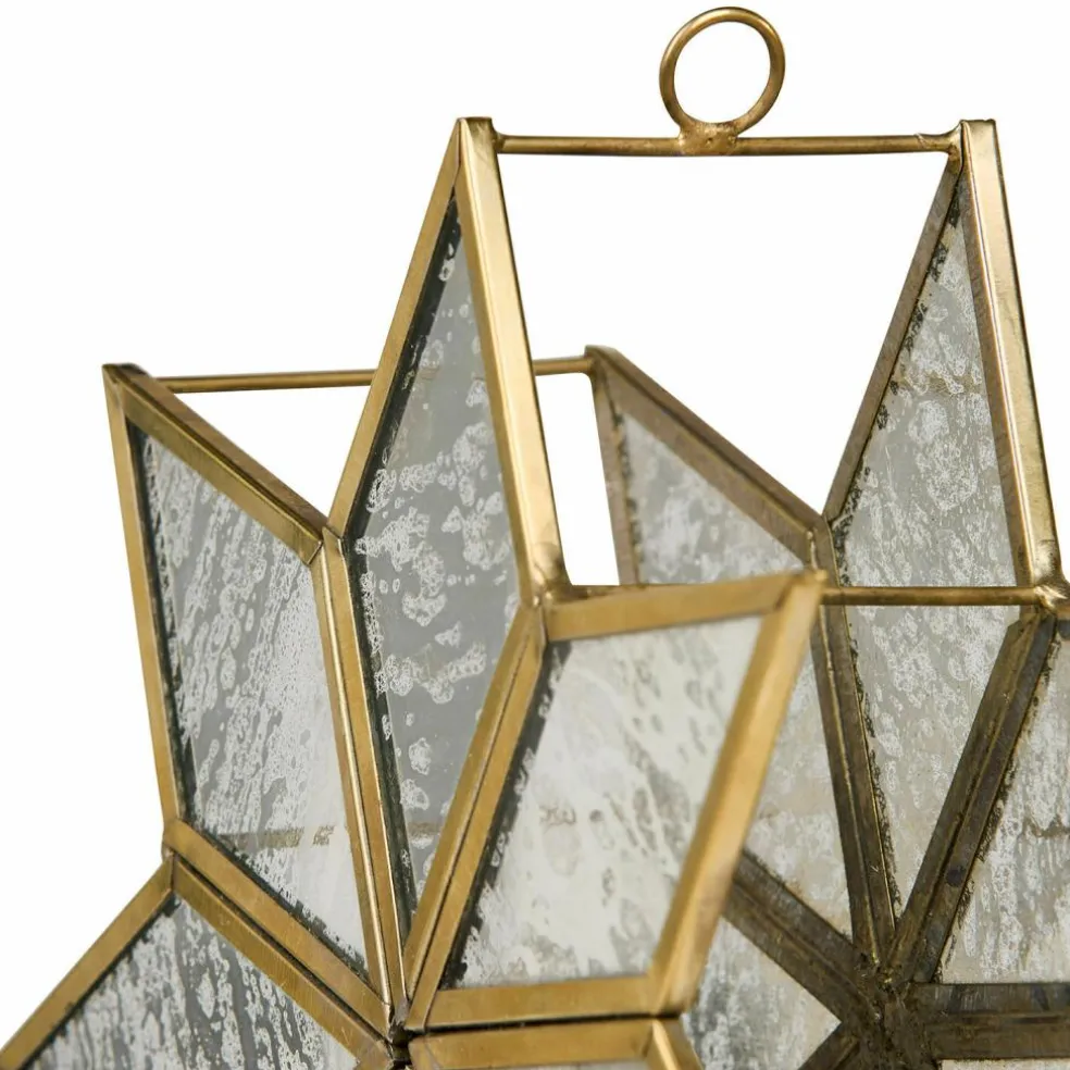 Kerzenhalter 2er Set Zaydan