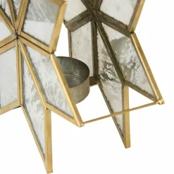 Kerzenhalter 2er Set Zaydan