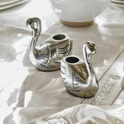 Kerzenhalter 2er Set Zaymara