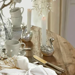 Kerzenhalter 2er Set Zaymara