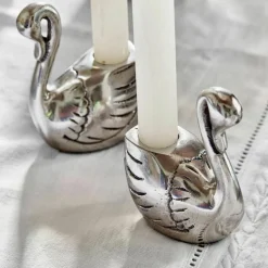 Kerzenhalter 2er Set Zaymara