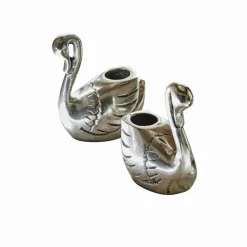 Kerzenhalter 2er Set Zaymara