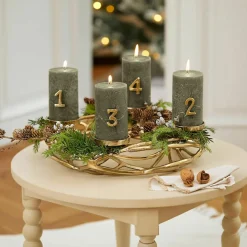 Kerzenkranz Coldfield