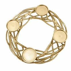 Kerzenkranz Coldfield