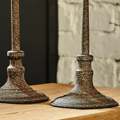 Kerzenständer 2er Set Avarin