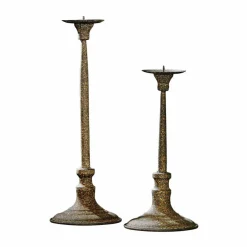 Kerzenständer 2er Set Avarin