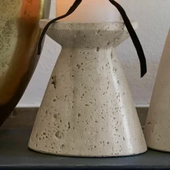 Kerzenständer 2er Set Bazrahim