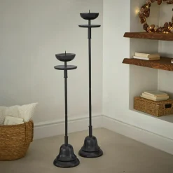 Kerzenständer 2er Set Brantino