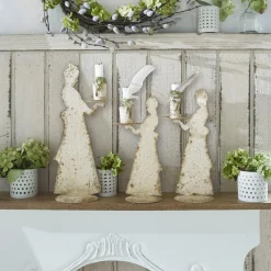 Kerzenständer 3er Set Chanler