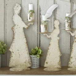 Kerzenständer 3er Set Chanler