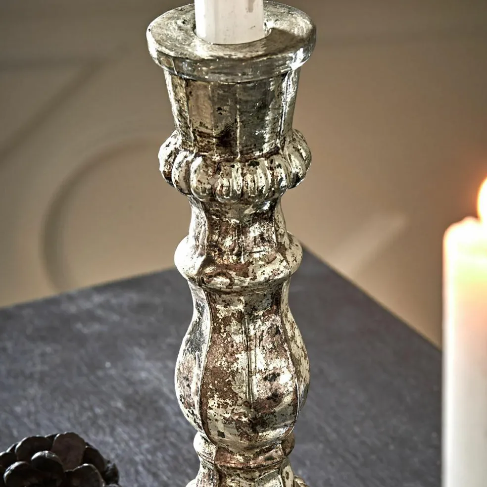 Kerzenständer 3er Set Favalina