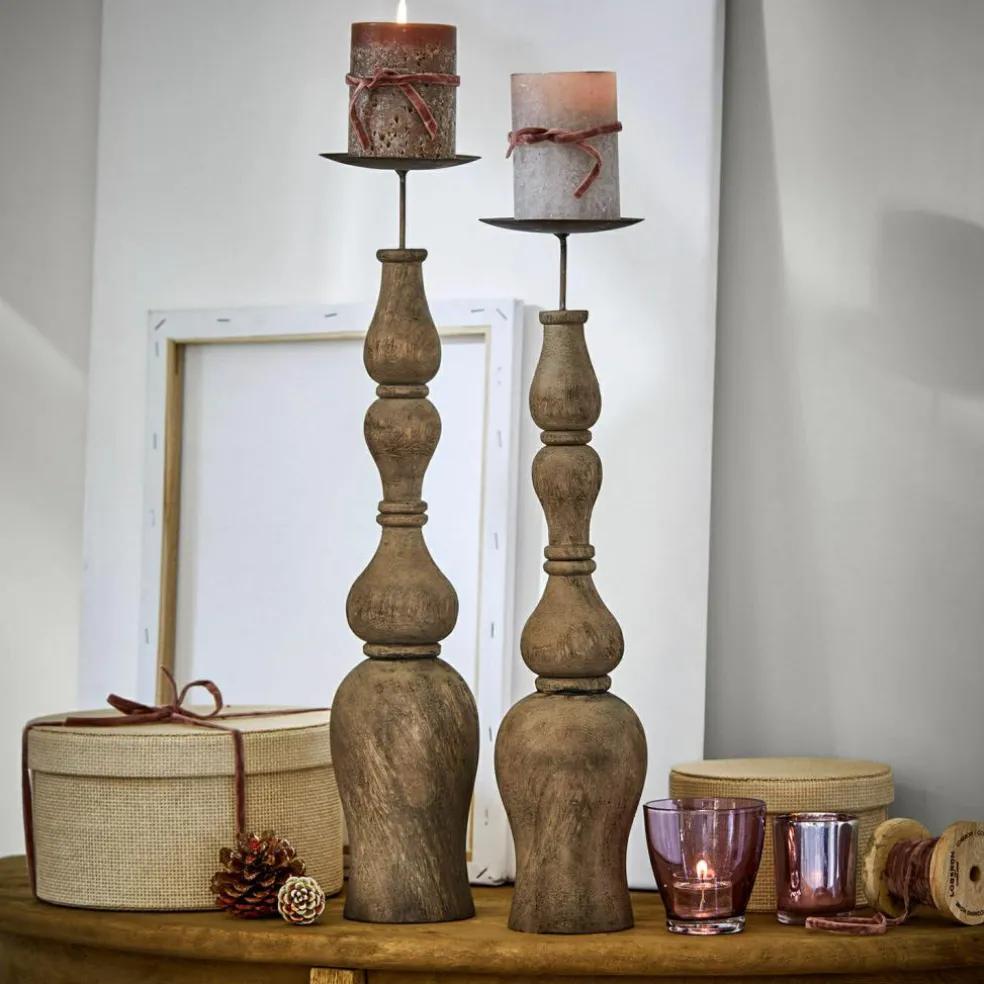 Kerzenständer 2er Set Fleuries-sur-Marne