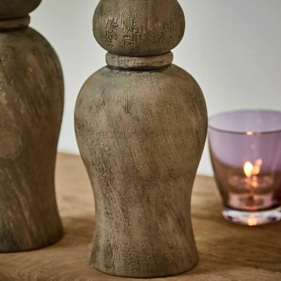 Kerzenständer 2er Set Fleuries-sur-Marne