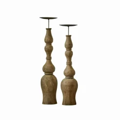 Kerzenständer 2er Set Fleuries-sur-Marne