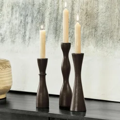 Kerzenständer 3er Set Méléandre
