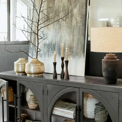 Kerzenständer 3er Set Méléandre