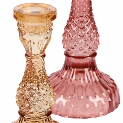 Kerzenständer 6er Set Moana