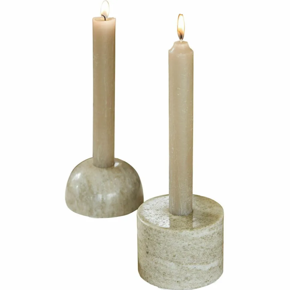 Kerzenständer 2er Set Najira