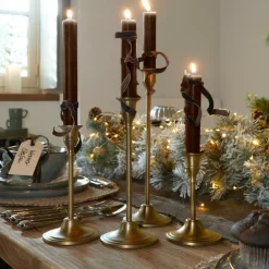 Kerzenständer 4er Set Namoris