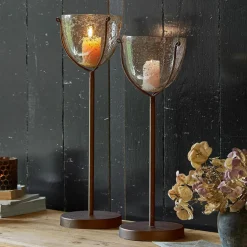 Kerzenständer 2er Set Piacello