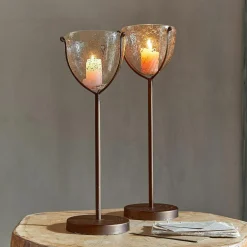 Kerzenständer 2er Set Piacello