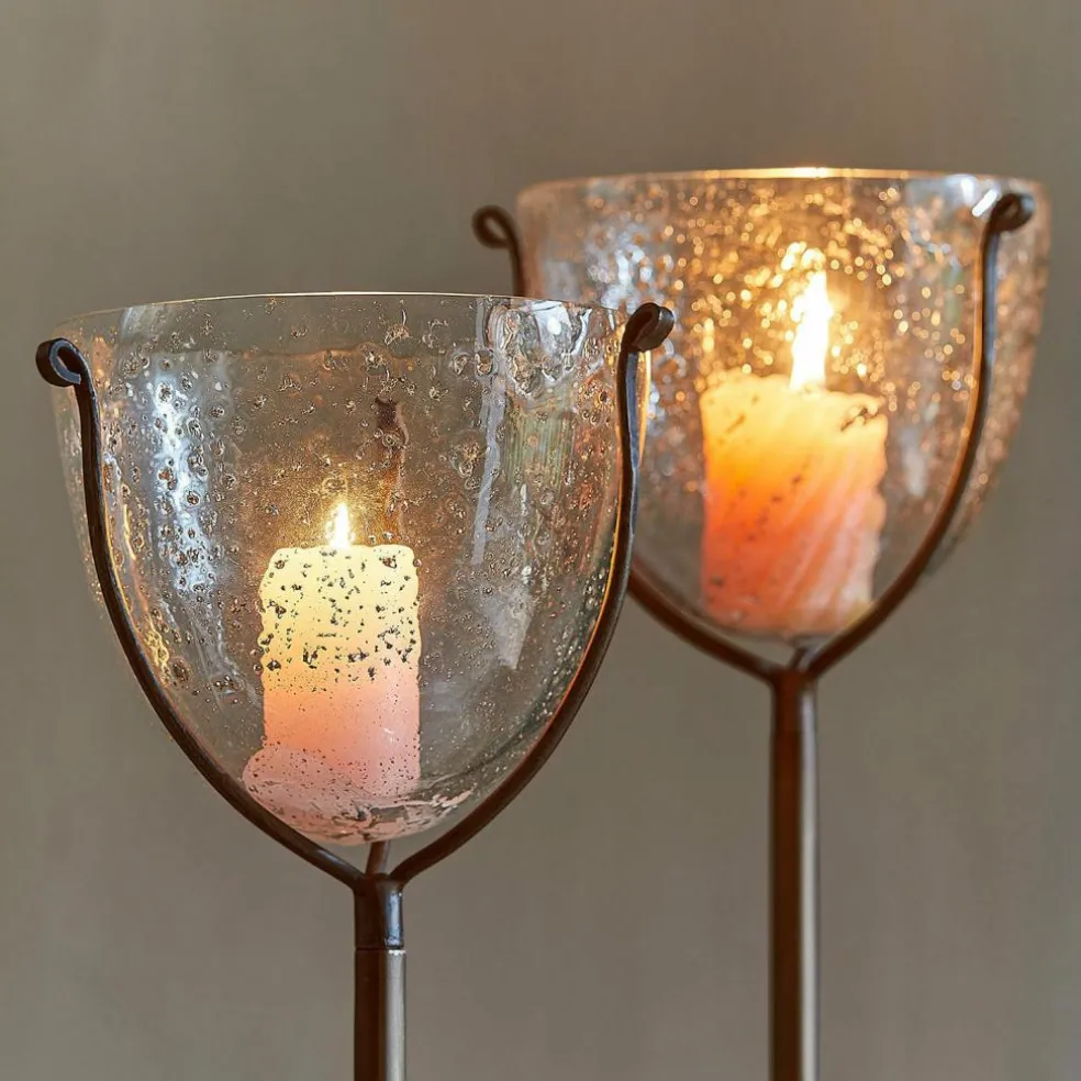 Kerzenständer 2er Set Piacello