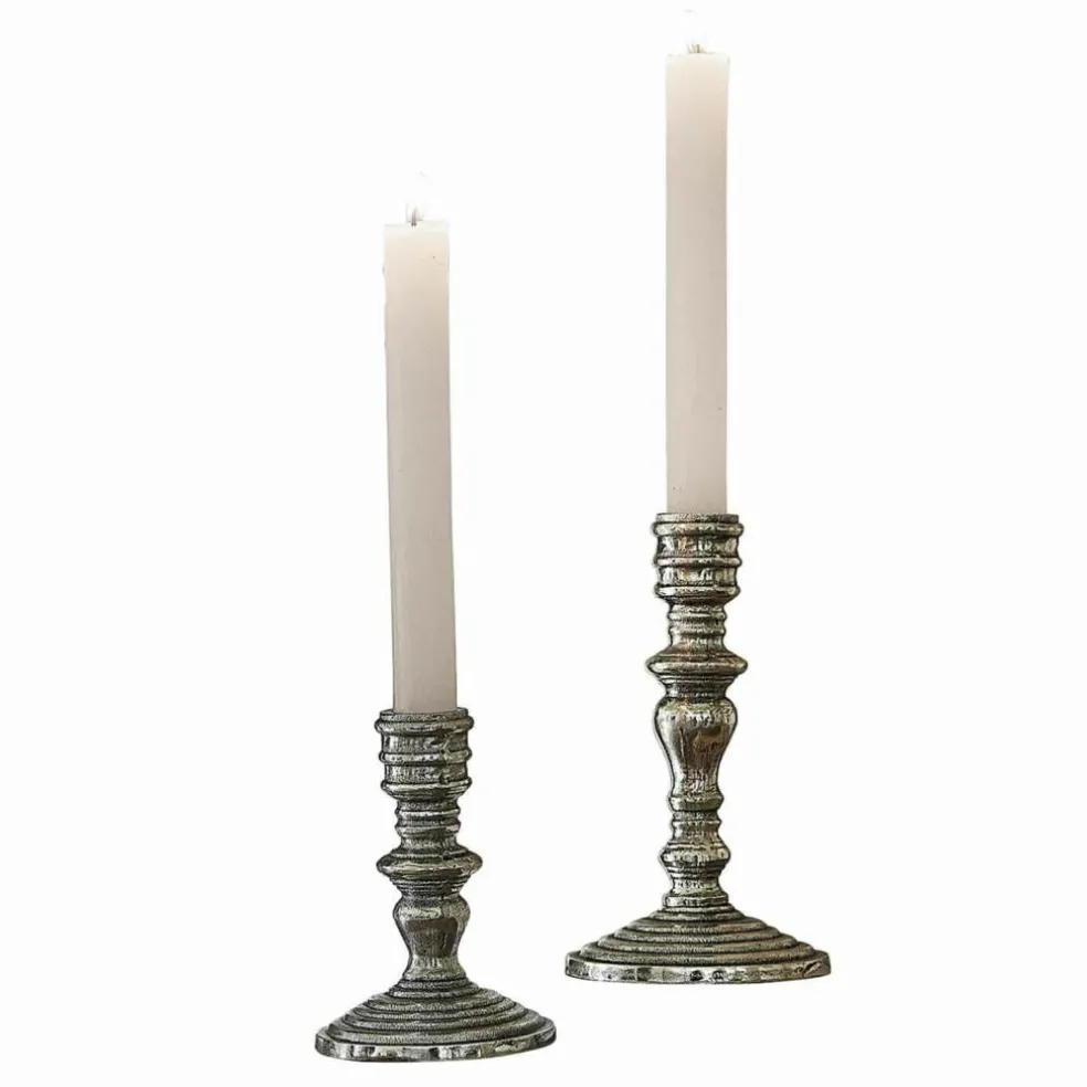 Kerzenständer 2er Set Plenivo