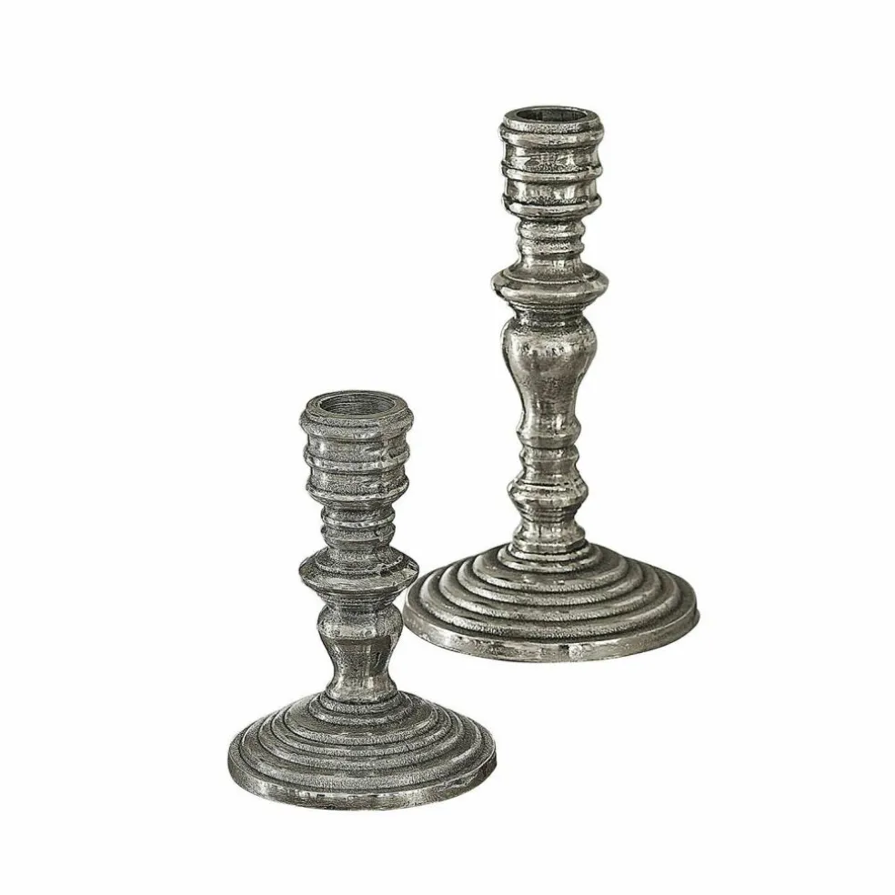 Kerzenständer 2er Set Plenivo